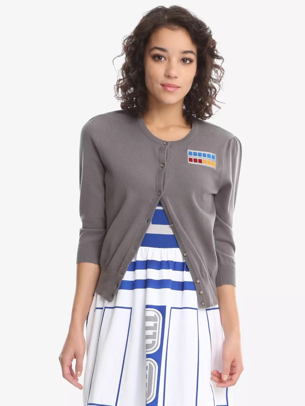 Her Universe Star Wars Imperial High Command Cardigan
